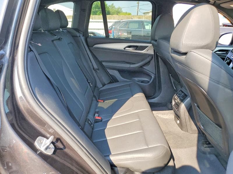 2019 BMW X3 XDRIVE30I 11
