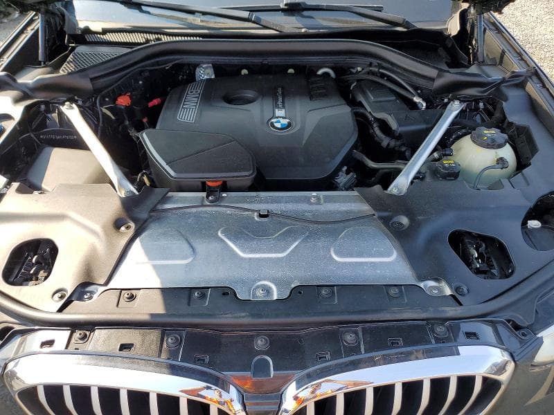 2019 BMW X3 XDRIVE30I 12