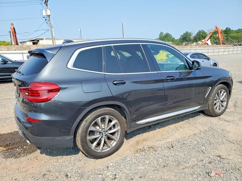 2019 BMW X3 XDRIVE30I 3