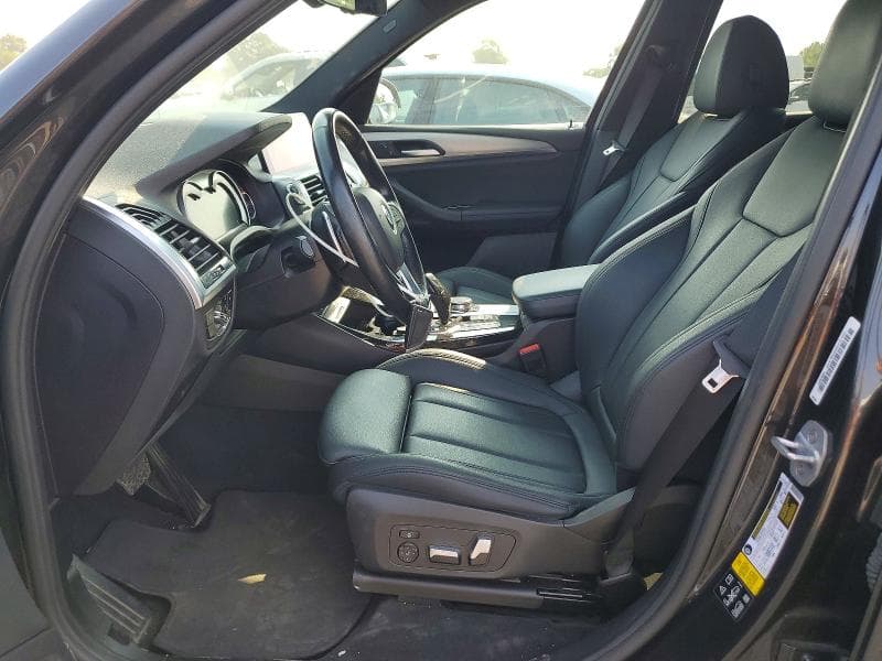 2019 BMW X3 XDRIVE30I 7