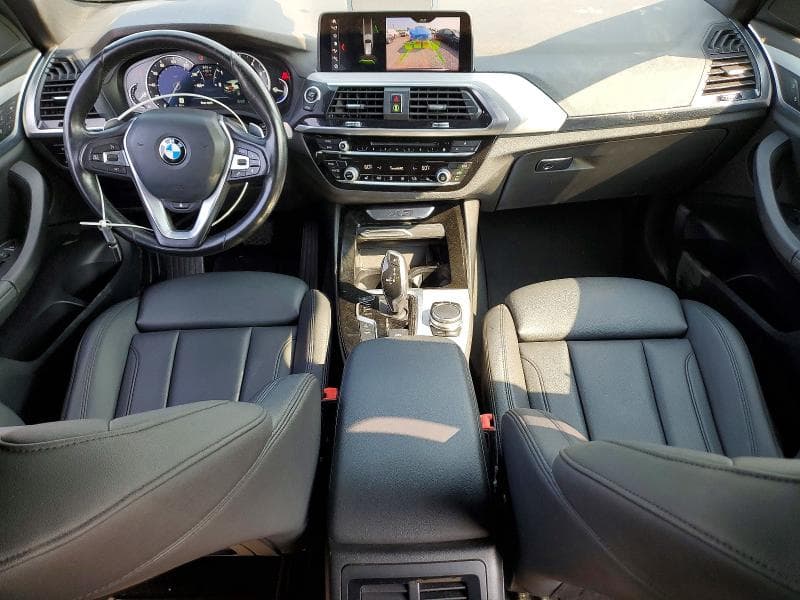 2019 BMW X3 XDRIVE30I 8