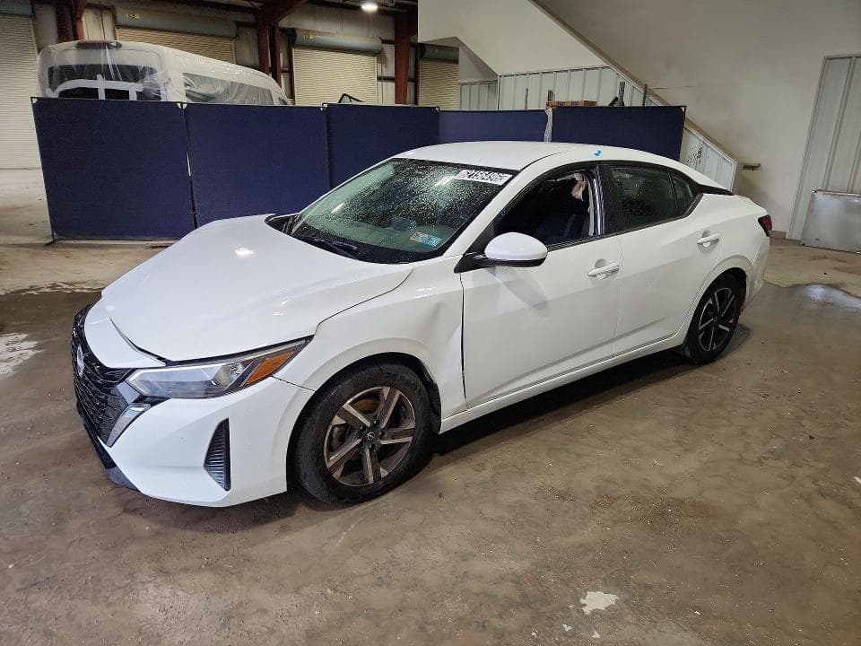 2024 NISSAN SENTRA SV - 1