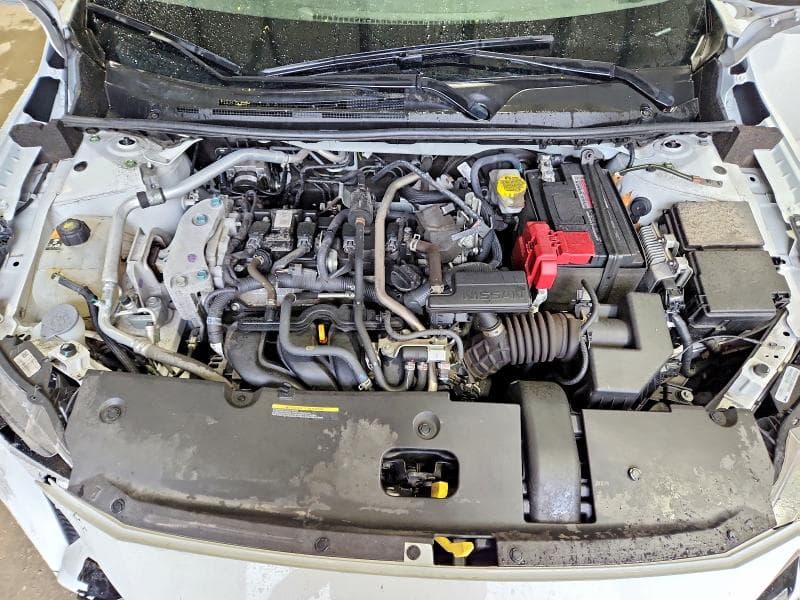 2024 NISSAN SENTRA SV 11