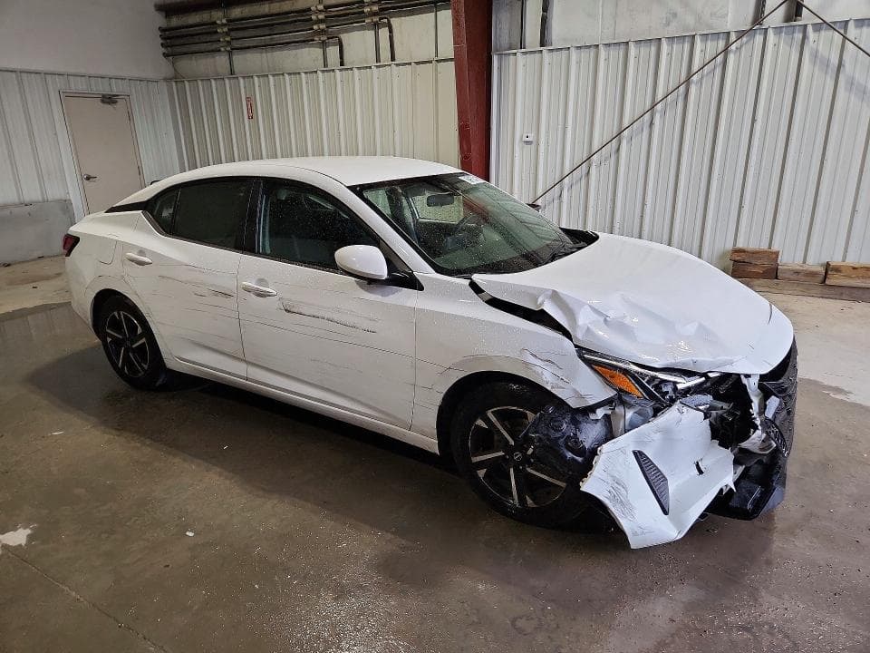 2024 NISSAN SENTRA SV 4