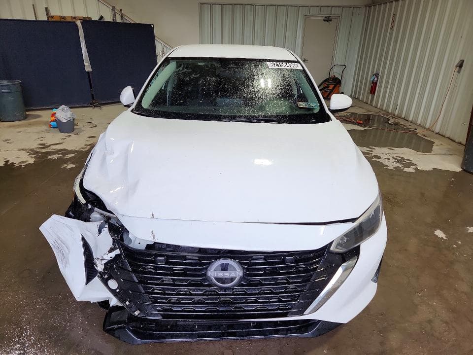 2024 NISSAN SENTRA SV 5