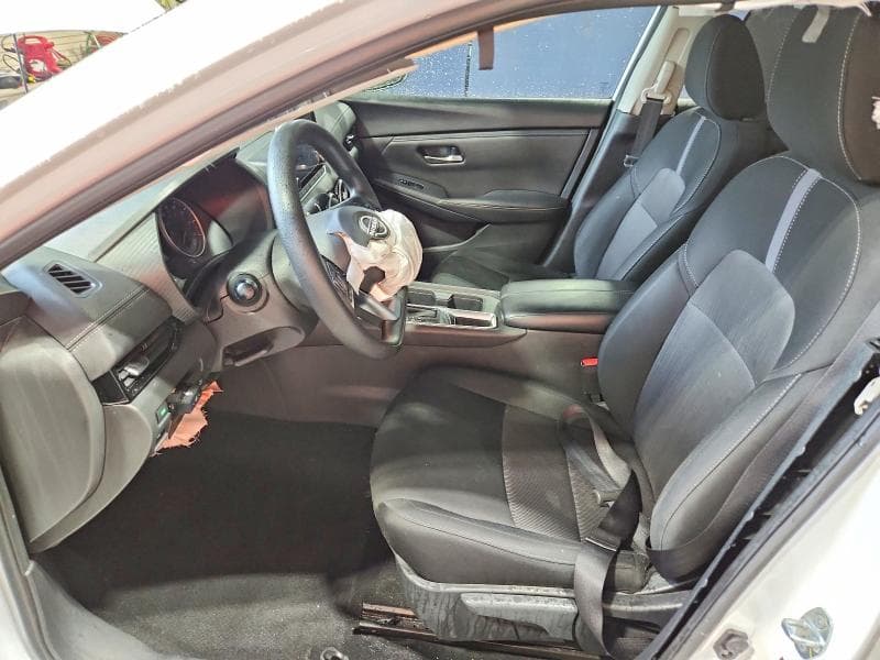 2024 NISSAN SENTRA SV 7