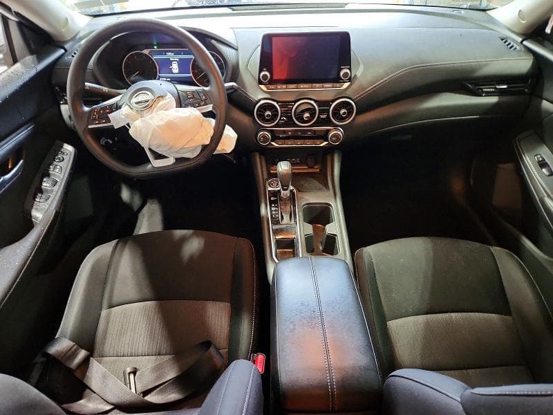 2024 NISSAN SENTRA SV 8