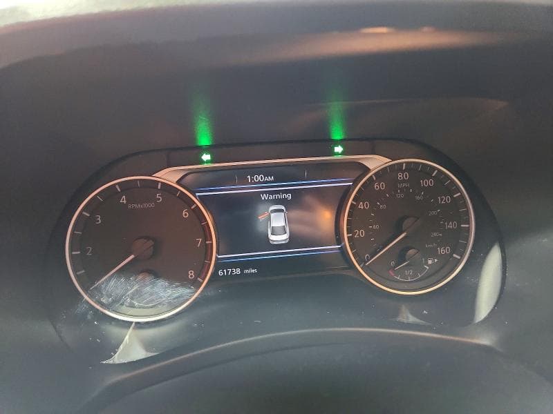 2024 NISSAN SENTRA SV 9