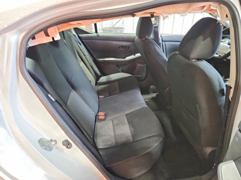 2024 NISSAN SENTRA SV 10
