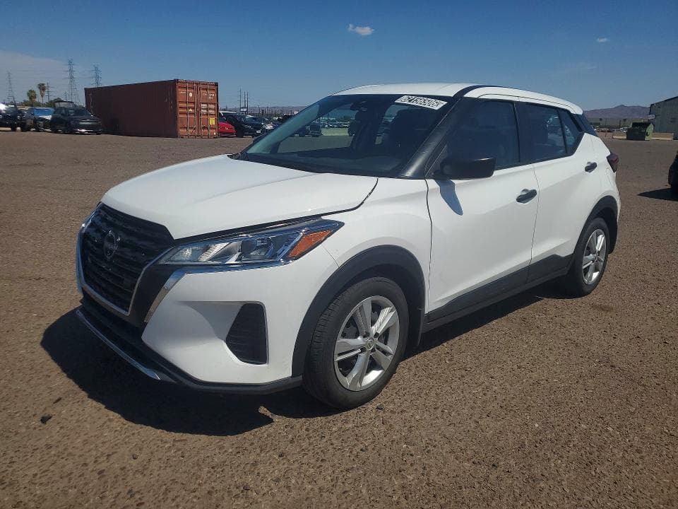 2024 NISSAN KICKS S - 1