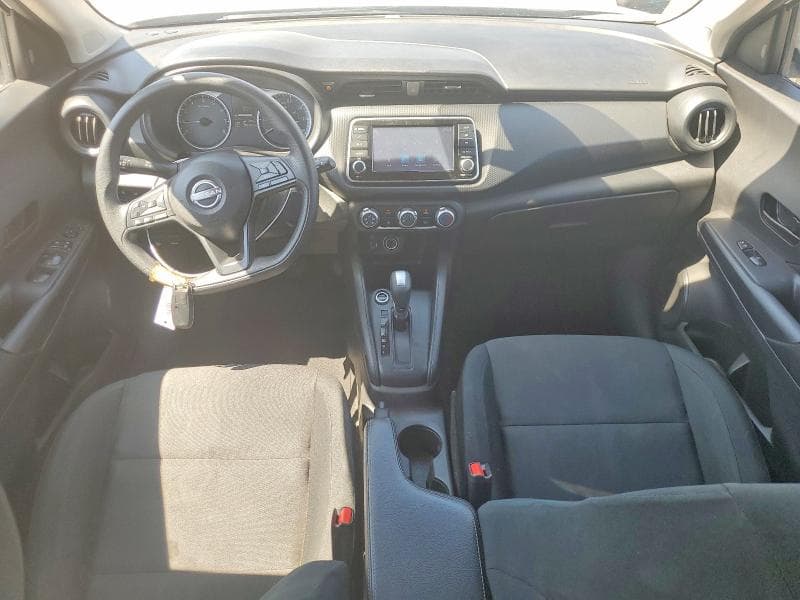 2024 NISSAN KICKS S 8
