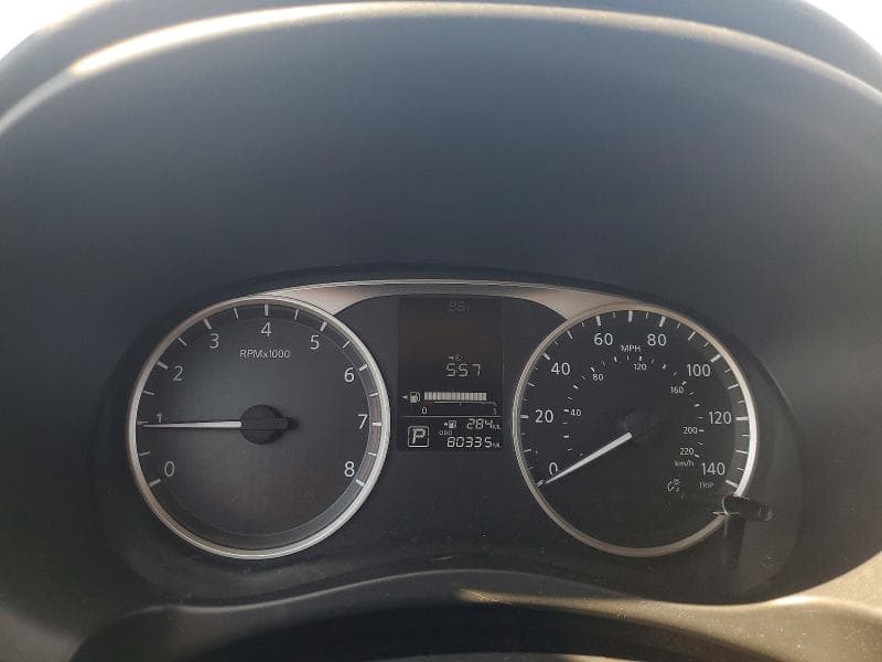 2024 NISSAN KICKS S 9