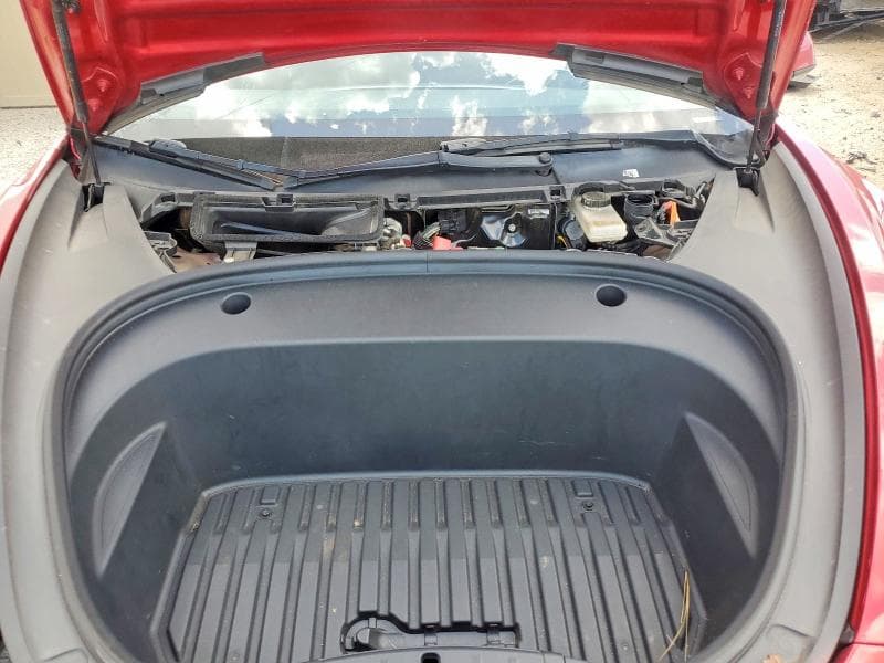 2022 TESLA MODEL 3 11