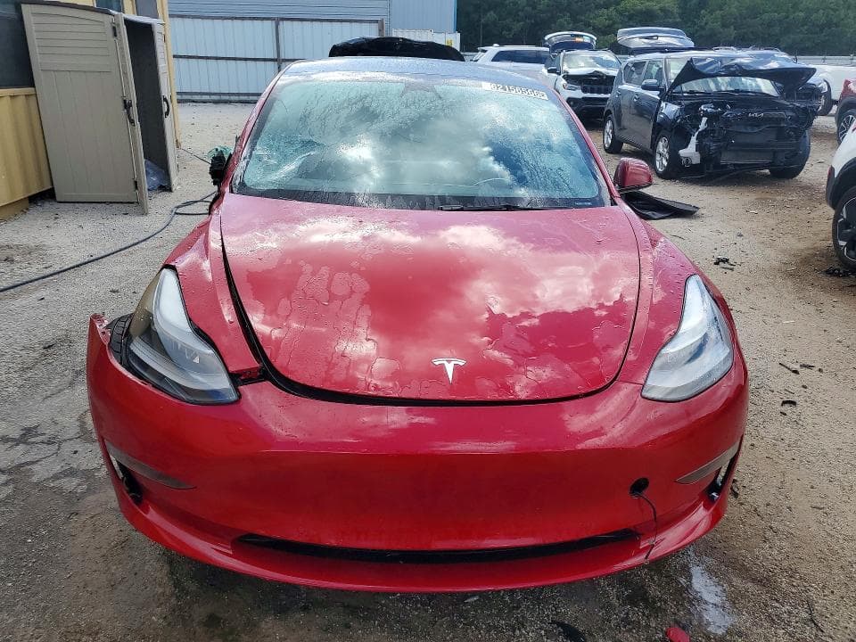 2022 TESLA MODEL 3 5