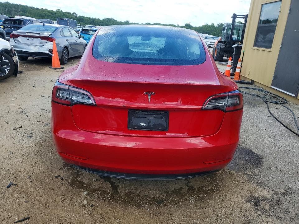 2022 TESLA MODEL 3 6