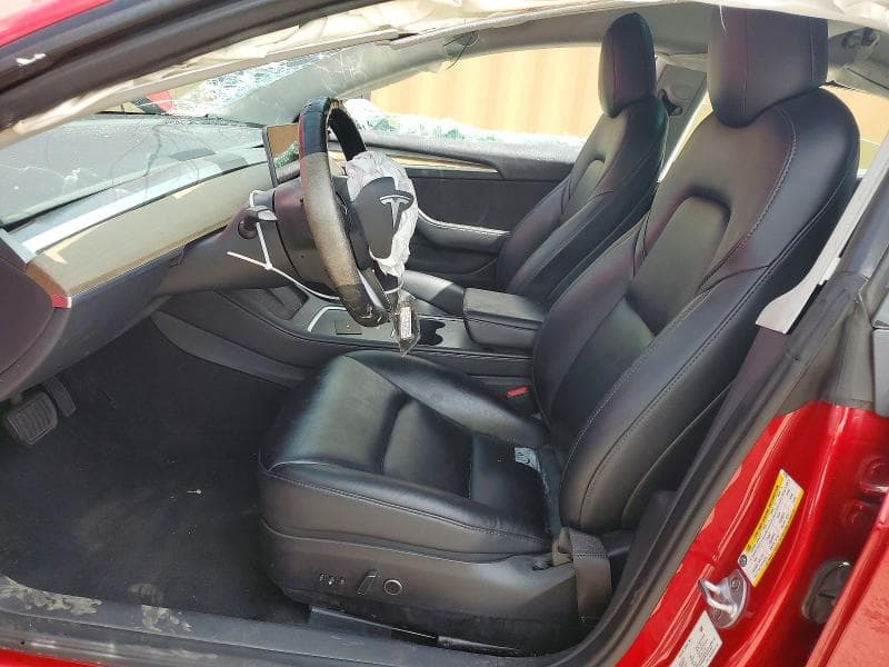 2022 TESLA MODEL 3 7