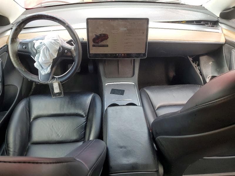 2022 TESLA MODEL 3 8