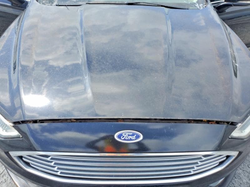 2017 FORD FUSION SE 11