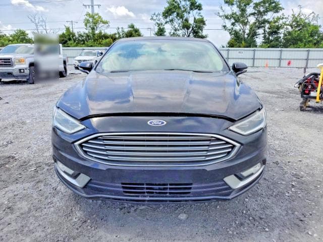 2017 FORD FUSION SE 5