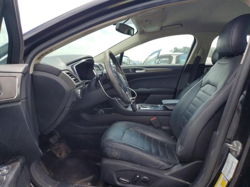 2017 FORD FUSION SE 7