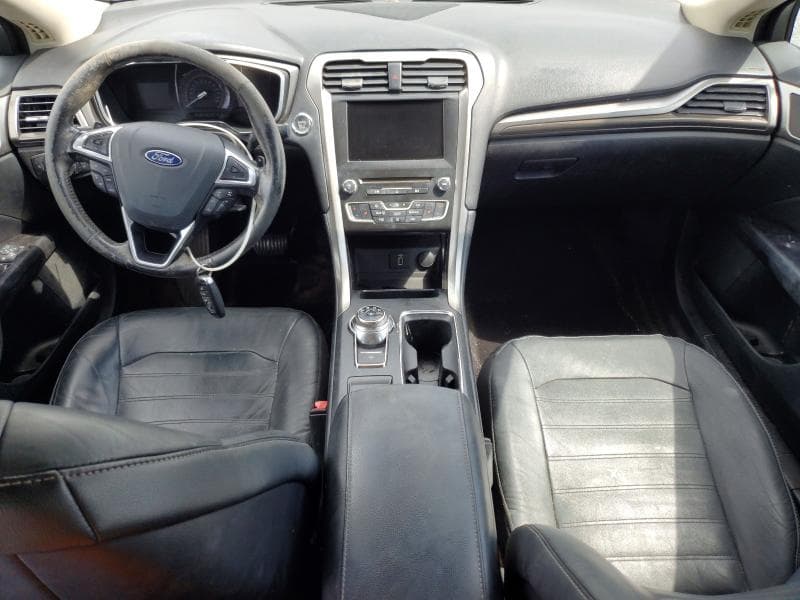 2017 FORD FUSION SE 8