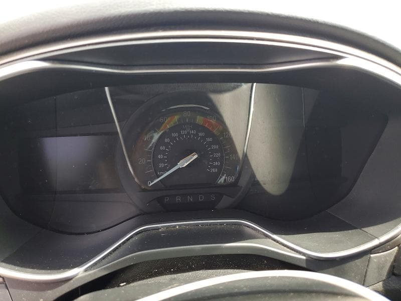 2017 FORD FUSION SE 9