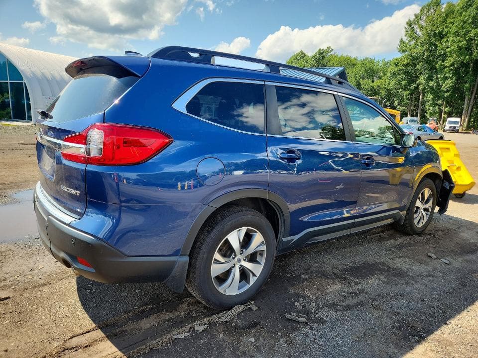 2022 SUBARU ASCENT PREMIUM 3