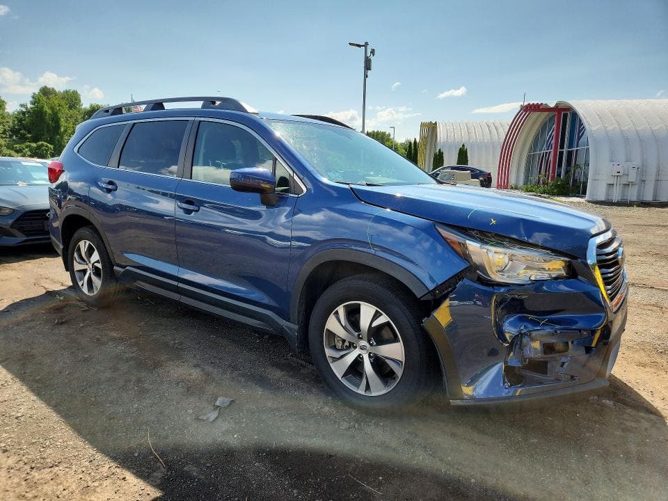 2022 SUBARU ASCENT PREMIUM 4