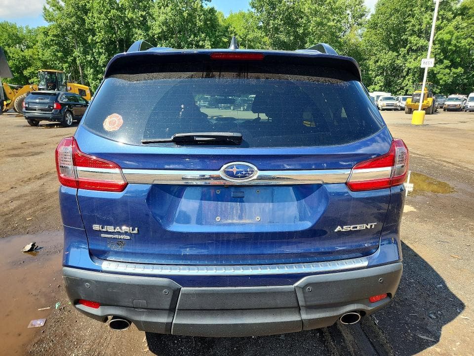 2022 SUBARU ASCENT PREMIUM 6