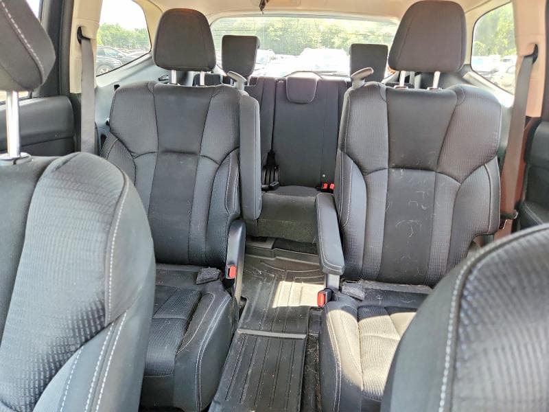 2022 SUBARU ASCENT PREMIUM 10