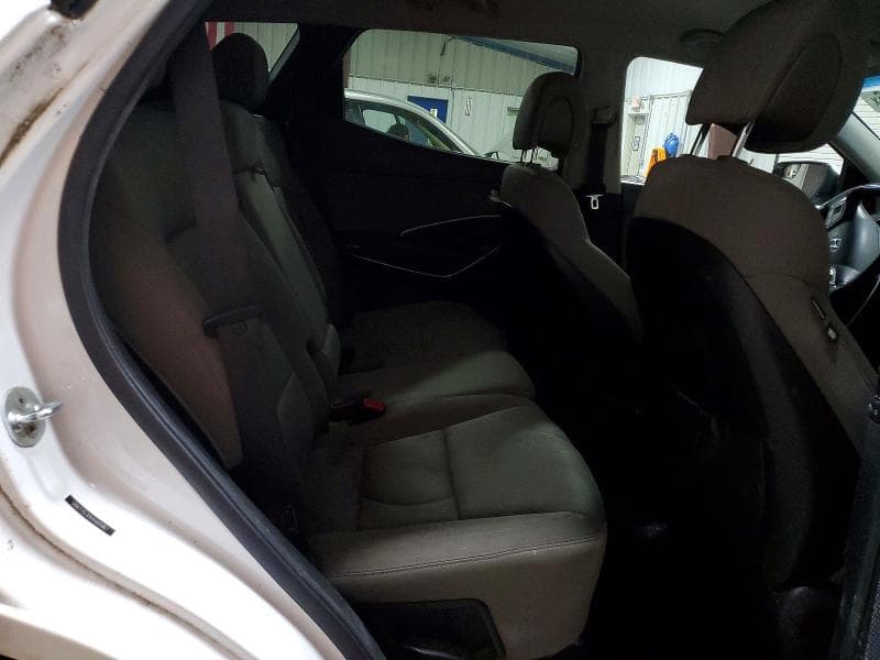2017 HYUNDAI SANTA FE SPORT 2.4L 2.4L 11