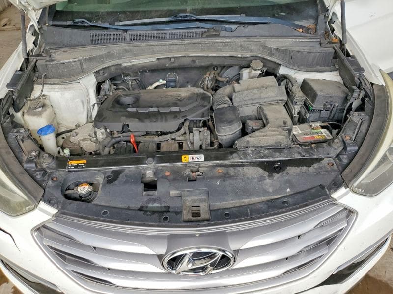 2017 HYUNDAI SANTA FE SPORT 2.4L 2.4L 12