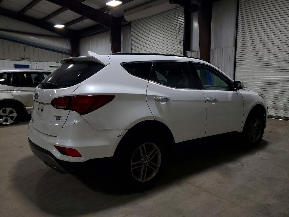 2017 HYUNDAI SANTA FE SPORT 2.4L 2.4L 3