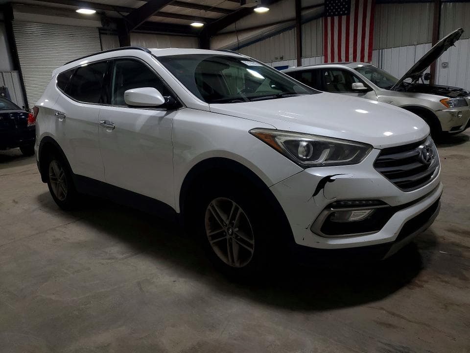 2017 HYUNDAI SANTA FE SPORT 2.4L 2.4L 4