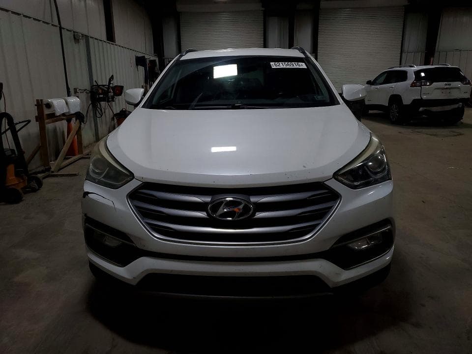 2017 HYUNDAI SANTA FE SPORT 2.4L 2.4L 5