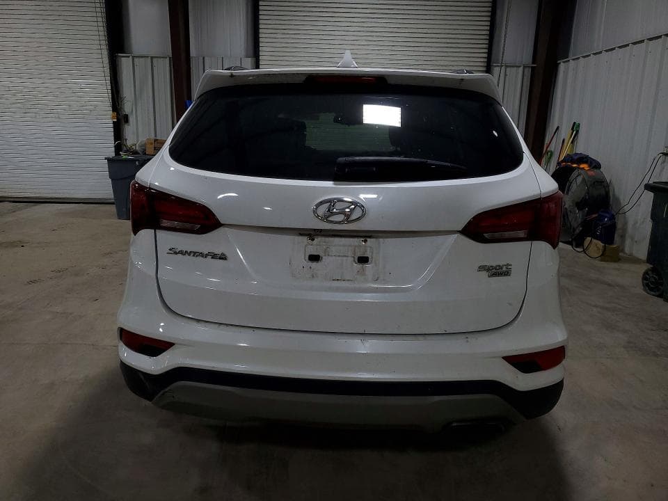 2017 HYUNDAI SANTA FE SPORT 2.4L 2.4L 6