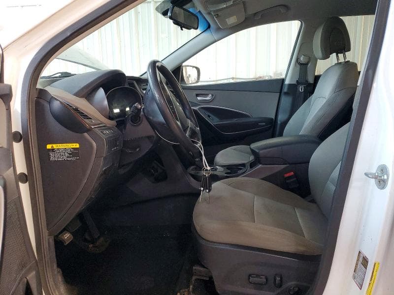 2017 HYUNDAI SANTA FE SPORT 2.4L 2.4L 7