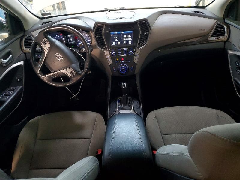 2017 HYUNDAI SANTA FE SPORT 2.4L 2.4L 8