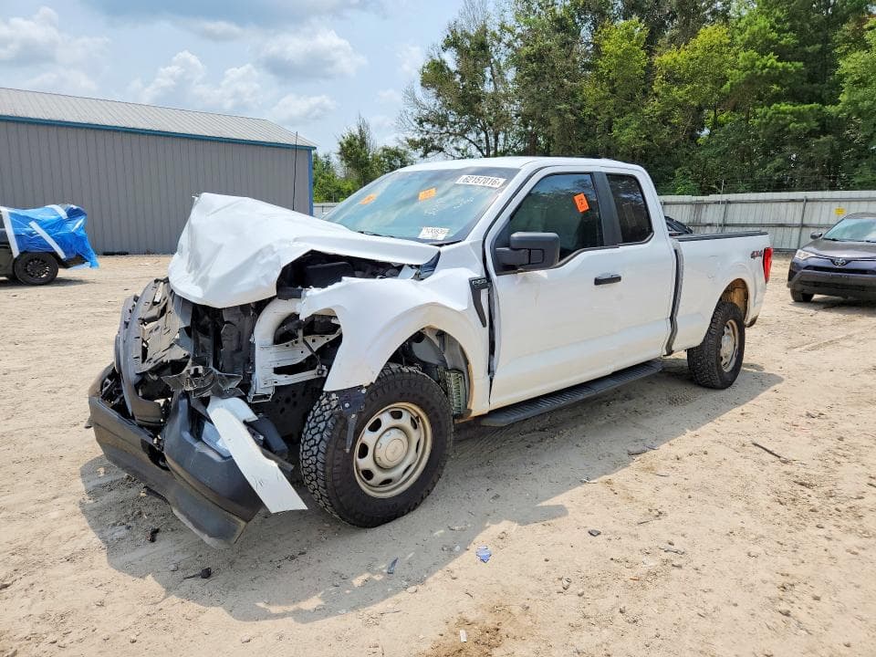 2023 FORD F150 SUPER CAB - 1