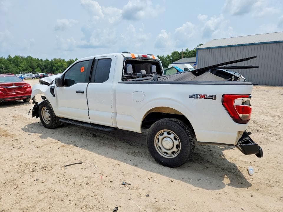 2023 FORD F150 SUPER CAB 2