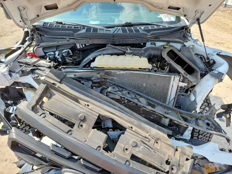 2023 FORD F150 SUPER CAB 11