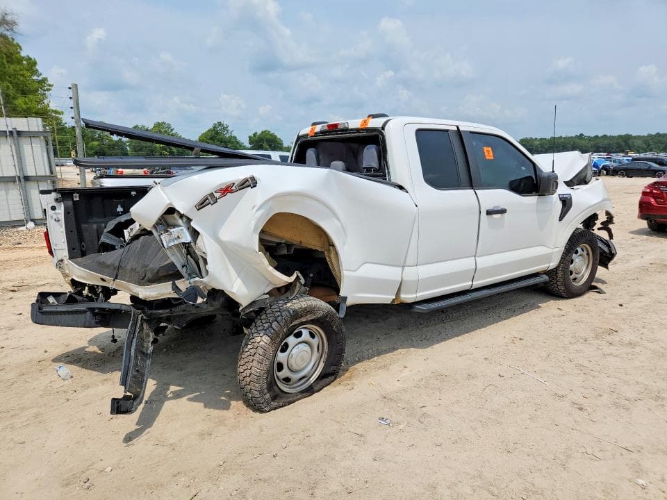 2023 FORD F150 SUPER CAB 3