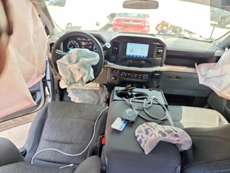 2023 FORD F150 SUPER CAB 8