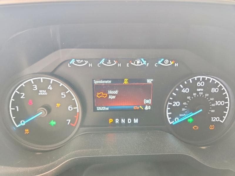 2023 FORD F150 SUPER CAB 9