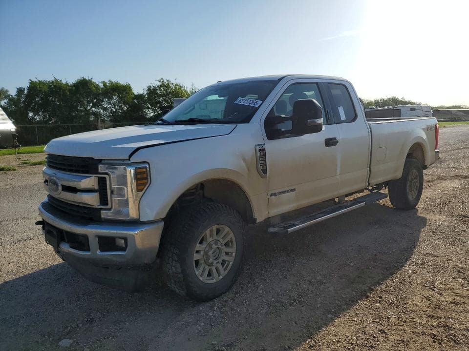 2019 FORD F250 SUPER DUTY - 1