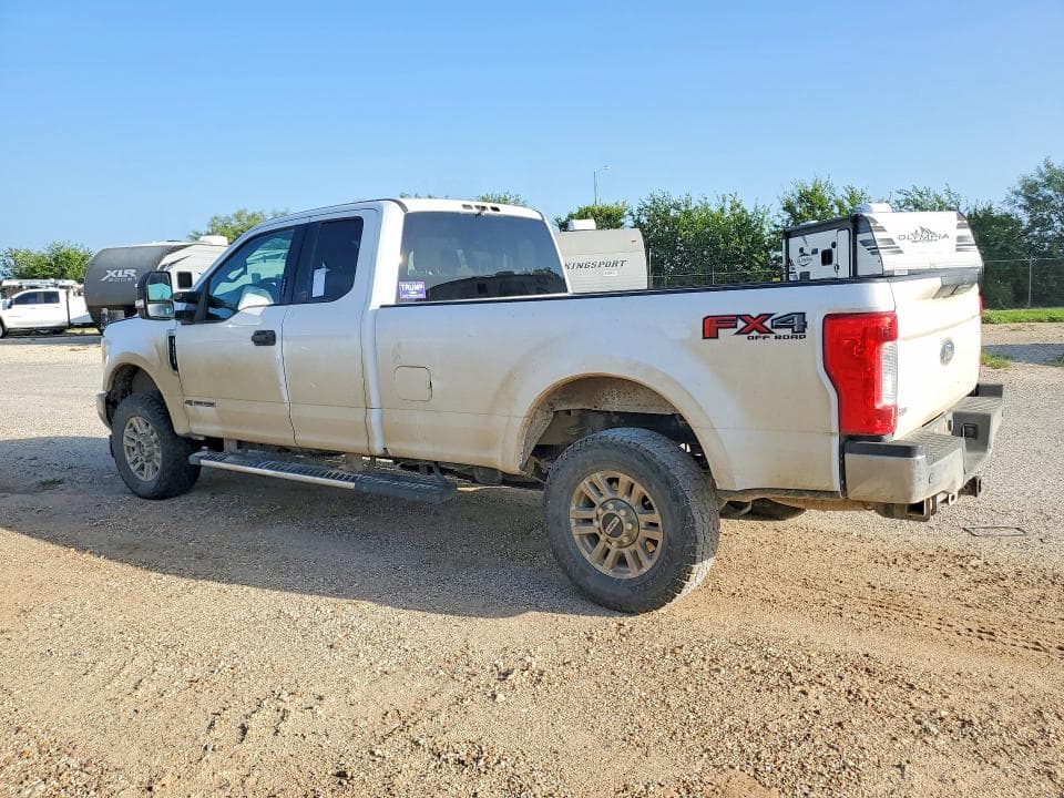 2019 FORD F250 SUPER DUTY 2
