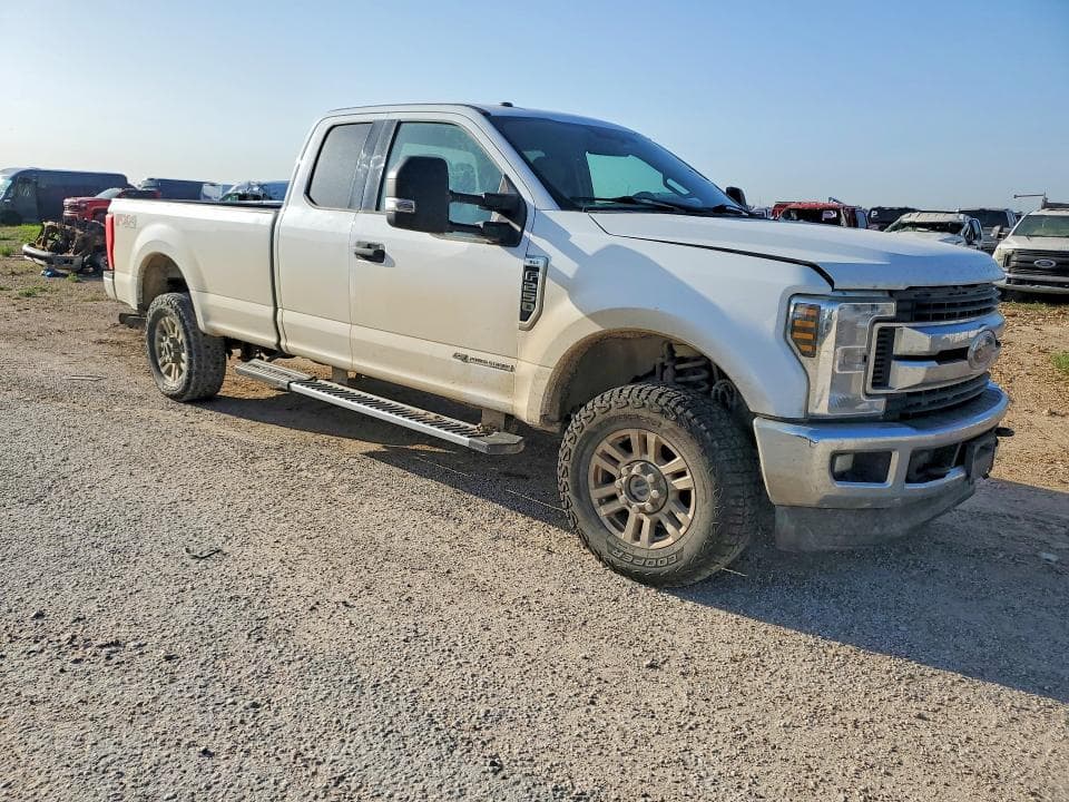 2019 FORD F250 SUPER DUTY 4