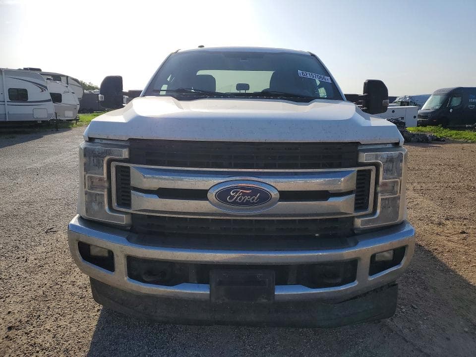 2019 FORD F250 SUPER DUTY 5