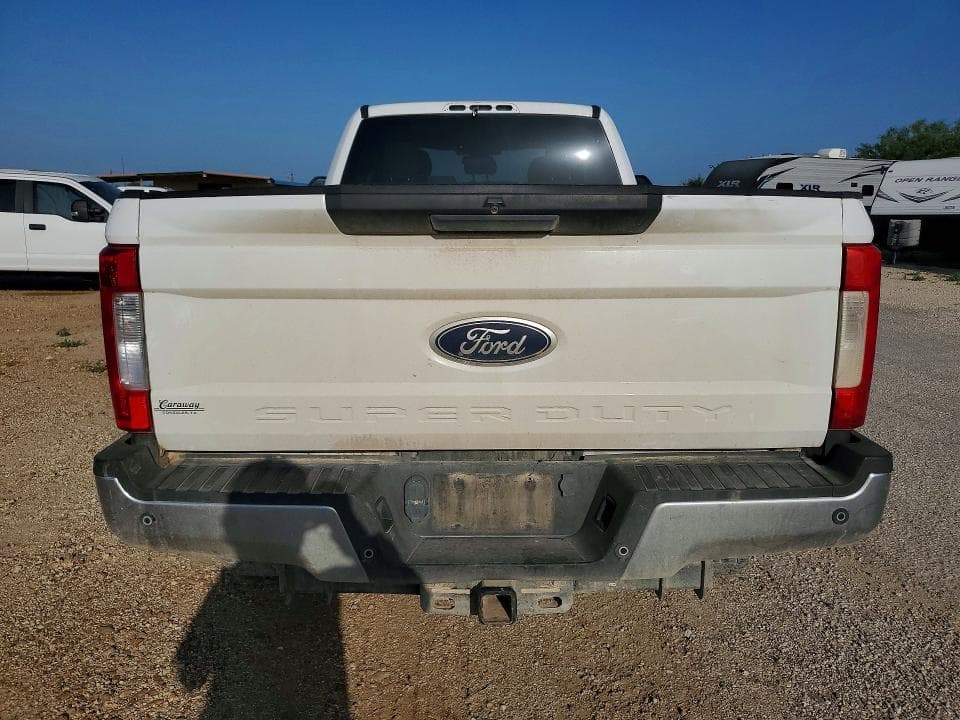 2019 FORD F250 SUPER DUTY 6