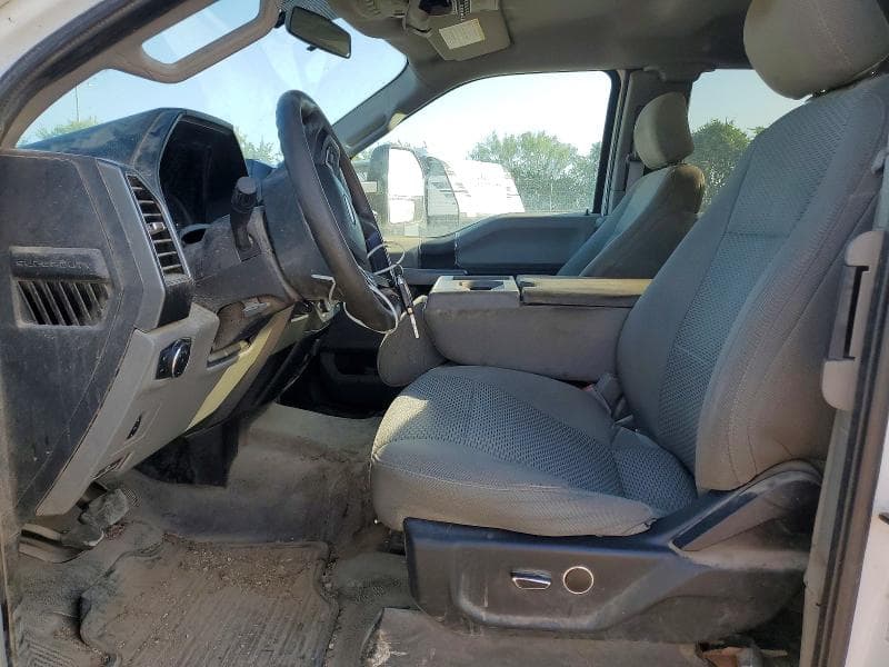 2019 FORD F250 SUPER DUTY 7